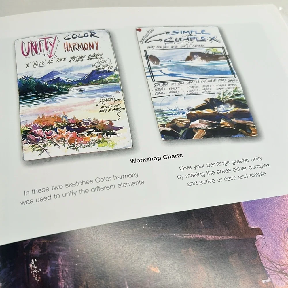 💕 Tom Lynch's Watercolor Rescue Vintage Hardcover Book - Picture 7 of 16